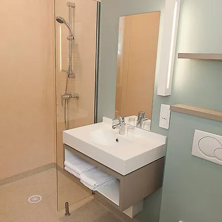 Parque de vacaciones Les Quatre Vents