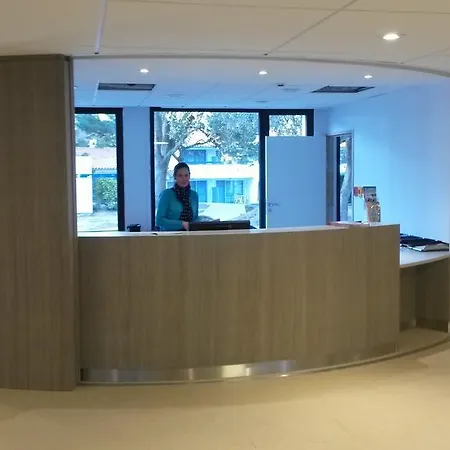 Parque de vacaciones Les Quatre Vents