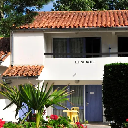 Parque de vacaciones Les Quatre Vents *