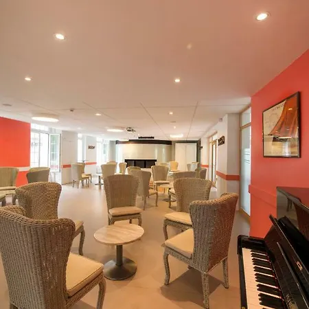 Parque de vacaciones Les Quatre Vents L'Epine (Vendee)