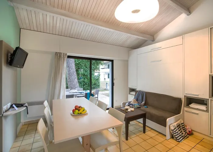 Village de vacances Les Quatre Vents