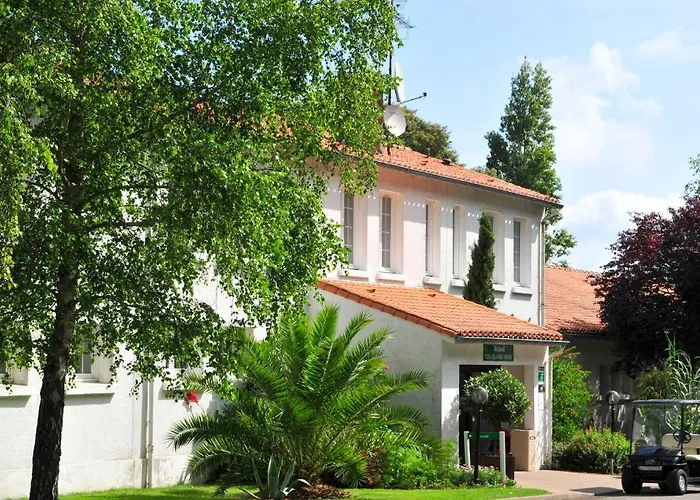 Les Quatre Vents Village de vacances *