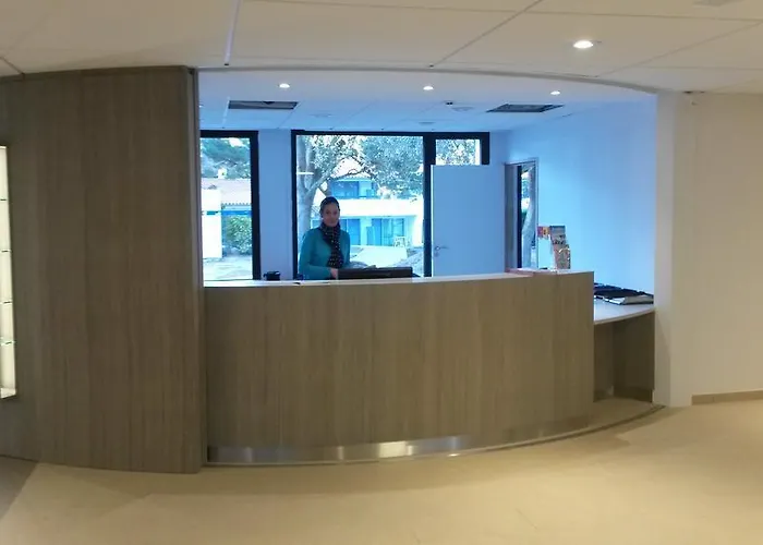 Village de vacances Les Quatre Vents