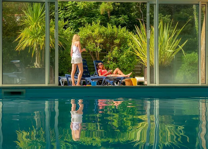 Les Quatre Vents Village de vacances