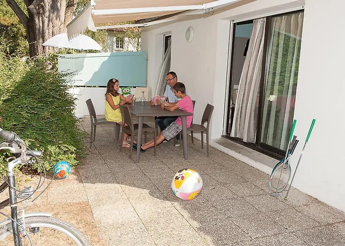 Village de vacances Les Quatre Vents