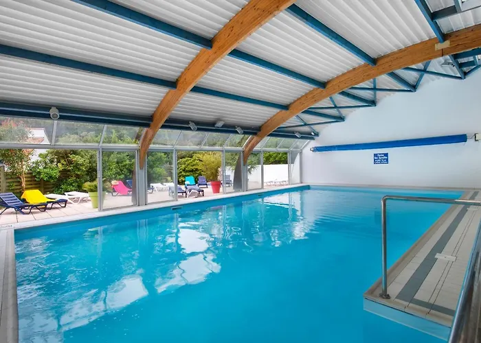 Village de vacances Les Quatre Vents