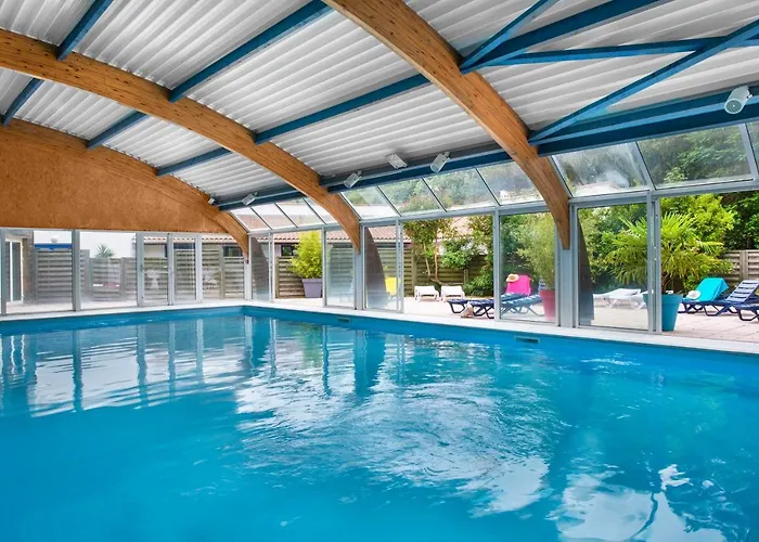 Les Quatre Vents * L'Epine (Vendee)