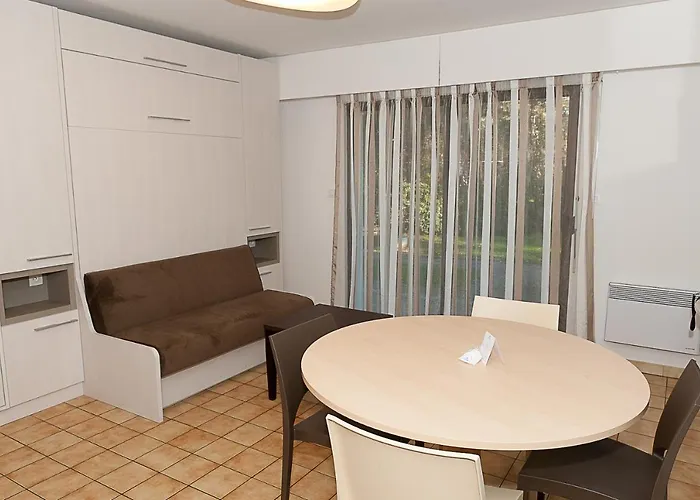 Les Quatre Vents Holiday park L'Epine (Vendee)