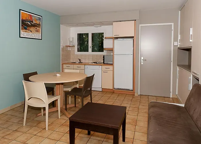 Les Quatre Vents * L'Epine (Vendee)