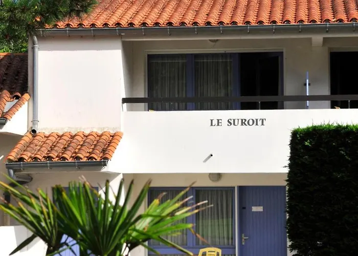 Village de vacances Les Quatre Vents *